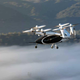 Image for article titled Flying Taxis Just a Few Years Away According to Paper of Record